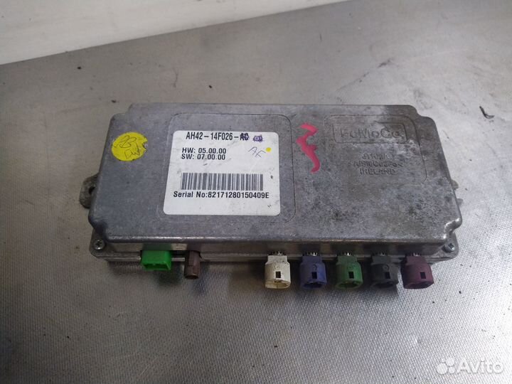 Блок камер Land Rover / Range Rover