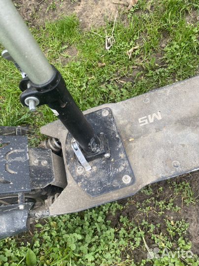 Электро самокат kugoo m 5 kirin 2022г