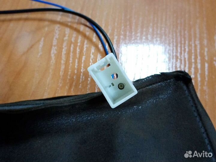 Переходник для антенны авто магнитолы ISO