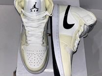 Air Jordan 1 mid - “Coconut Milk”