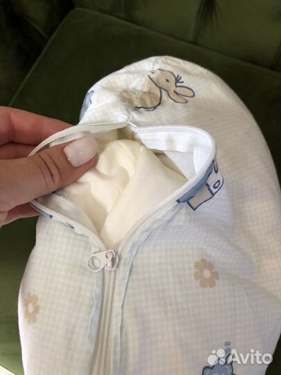 Подушка для кормления