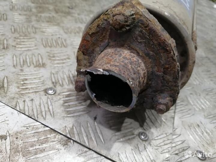 Приемная труба Chevrolet Lacetti 2004-2013