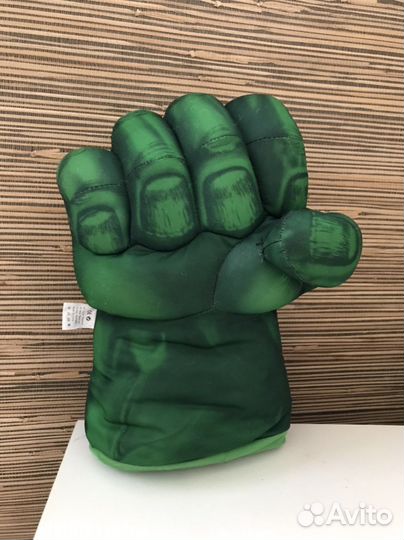 Кулак халка