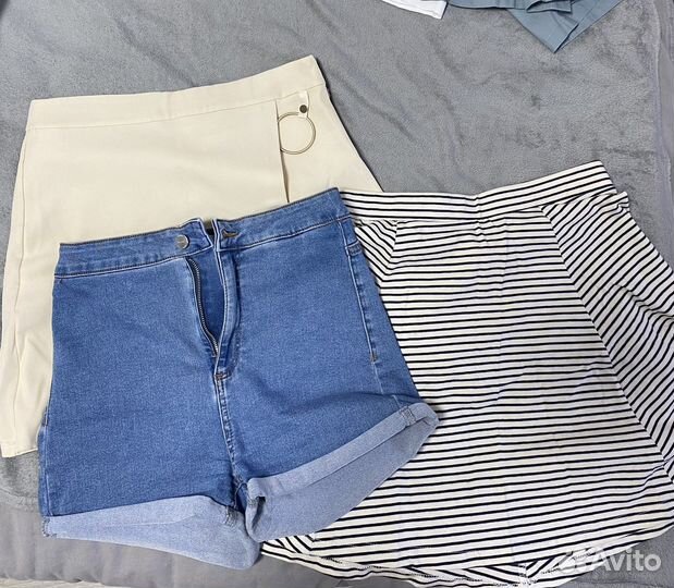 Вещи пакетом 42-44