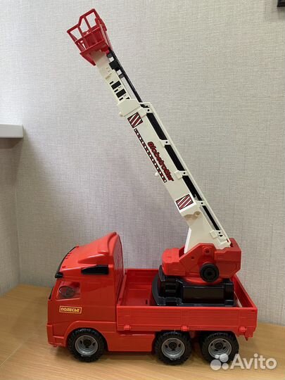 Пожарная машина Полесье