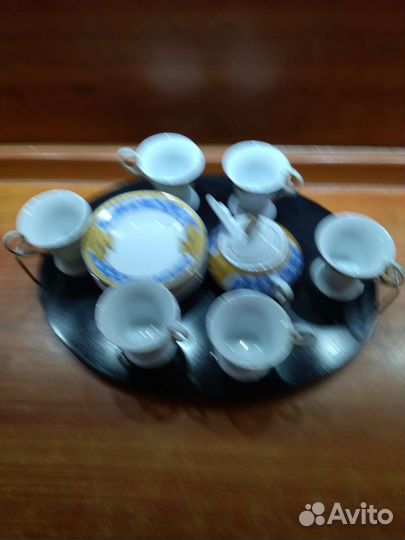 Сервиз чайный