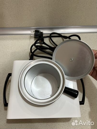 Воскоплав баночный