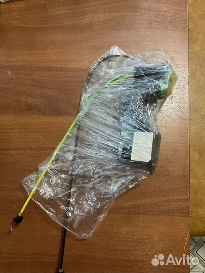 Блок управления отопителем на LADA granta LUX