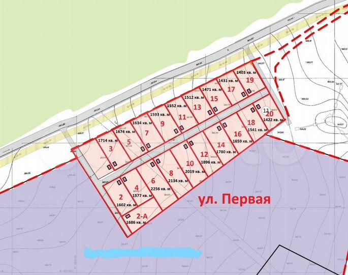 Участок 10 сот. (ИЖС)