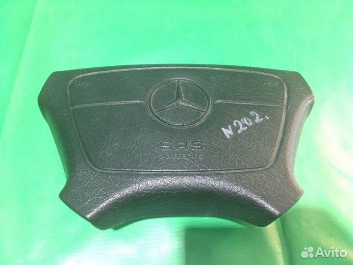 Подушка безопасности в руль Mercedes - Benz C200