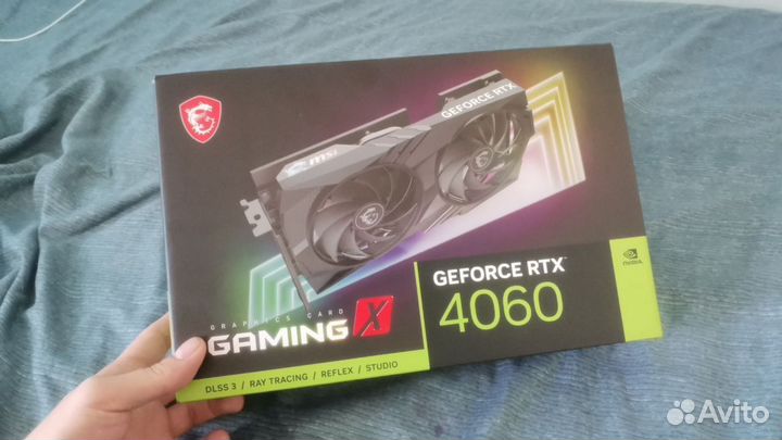 Nvidia geforce rtx 4060