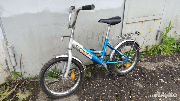 Велосипед Challenger Donky 16