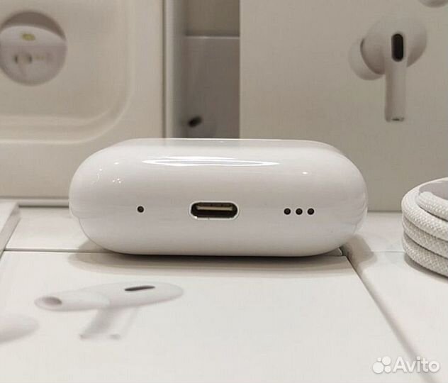 Airpods Pro 2 Type C 2024