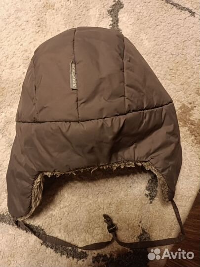 Шапка kerry 54 (5-6 лет)