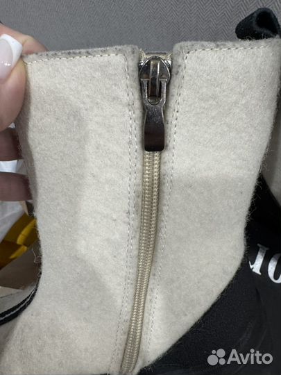 Валенки филипок