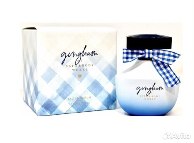 Gingham 75 мл духи