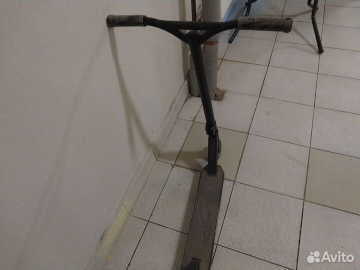 Трюковой самокат бу