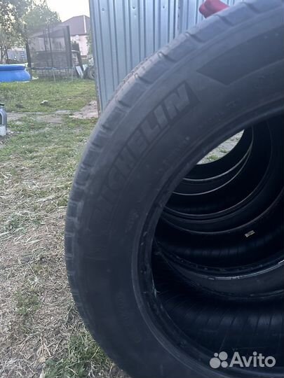 Michelin Latitude Sport 245/60 R18