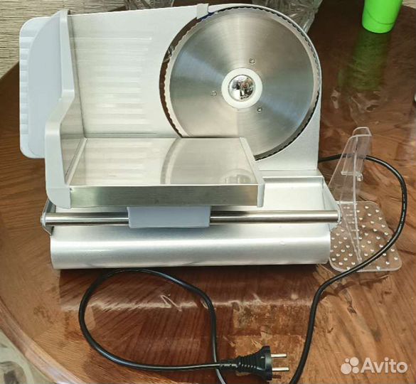 Немецкий Электрический пищевой слайсер