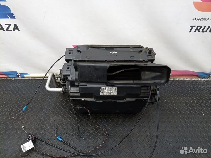 Печка в сборе Man TGL, Man TGM