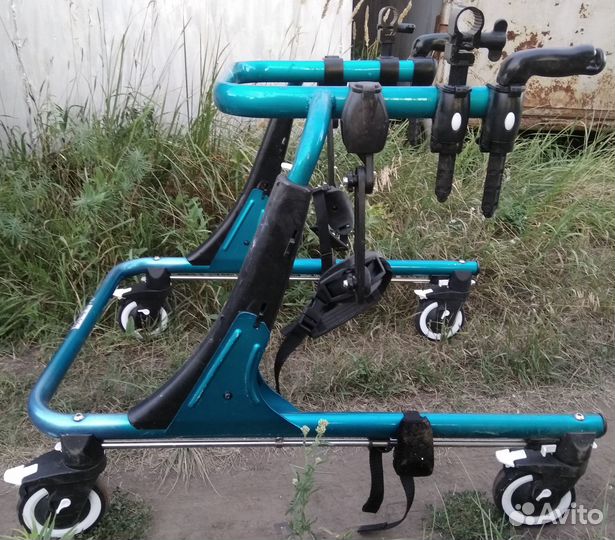 Опоры-ходунки для больных дцп HMP-KA4200 L