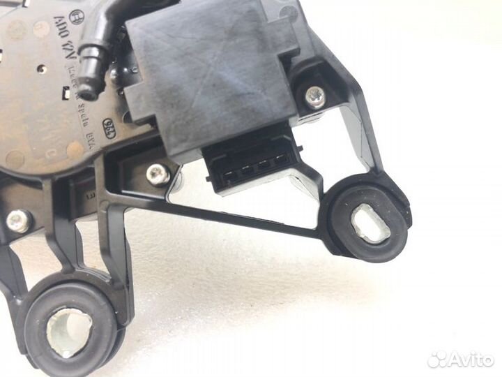 Моторчик стеклоочистителя задний Volkswagen Polo