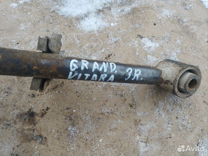 Тяга задняя правая поперечная Suzuki Grand Vitara