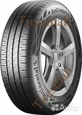 Continental ContiEcoContact 6 275/35 R20 102Y