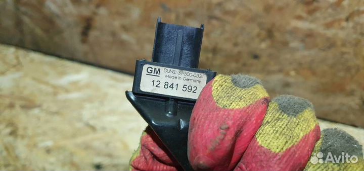 Датчик скорости Opel Insignia 2008-2017