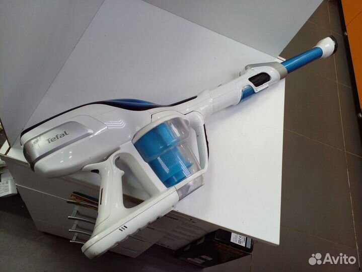 Пылесос ручной Tefal Air Force Pro 360 Flex Aqua