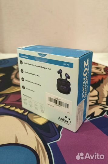 Anker Soundcore Life P2i