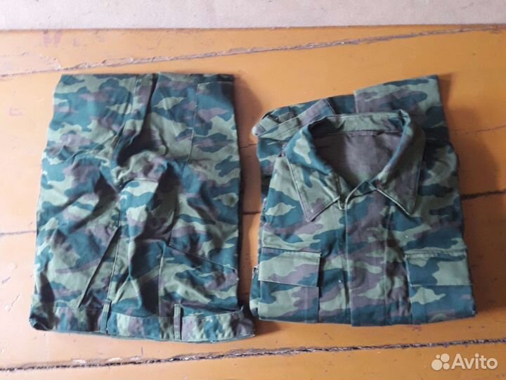 Военная форма