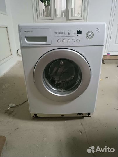 Стиральная машина samsung бу