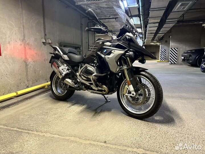 Мотоцикл Bmw R1200GS