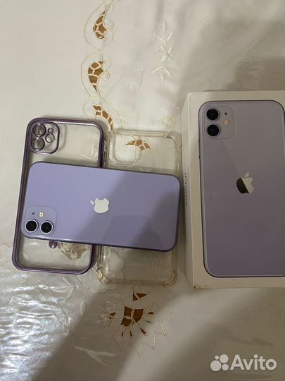 iPhone 11, 128 ГБ