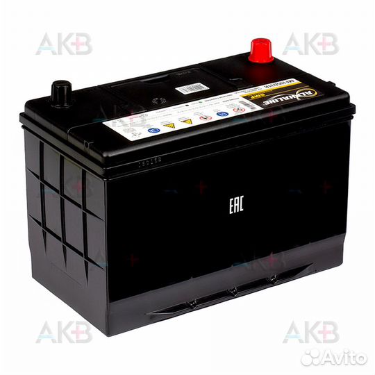 Аккумулятор автомобильный Alphaline Standard 105D3