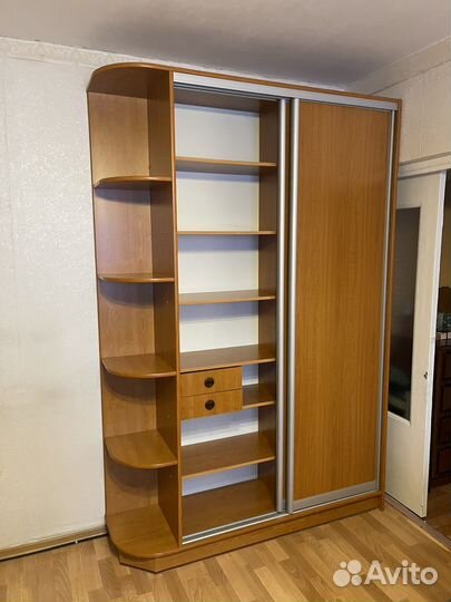 Шкаф купе бу