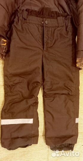 Зимний костюм Lassie (куртка+комбинезон) 104см