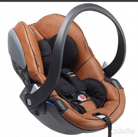 Автолюлька подходит к каляски mima xari