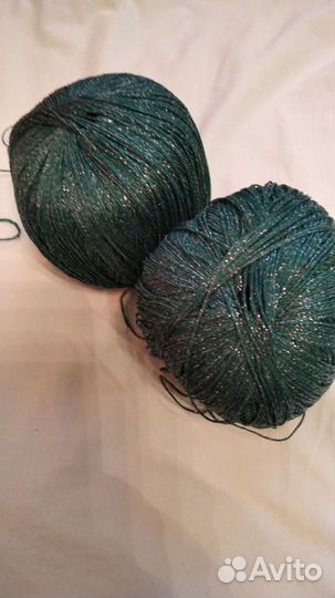 Нитки для вязания