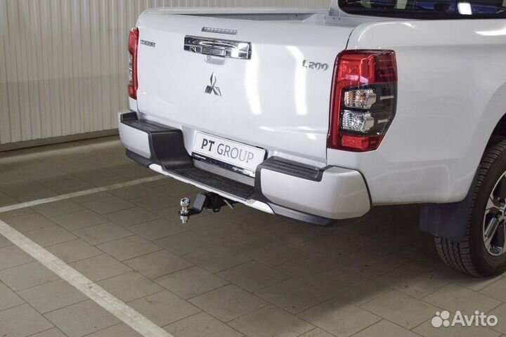 Фаркоп PT group 21011501 Mitsubishi L200 2015-н.в