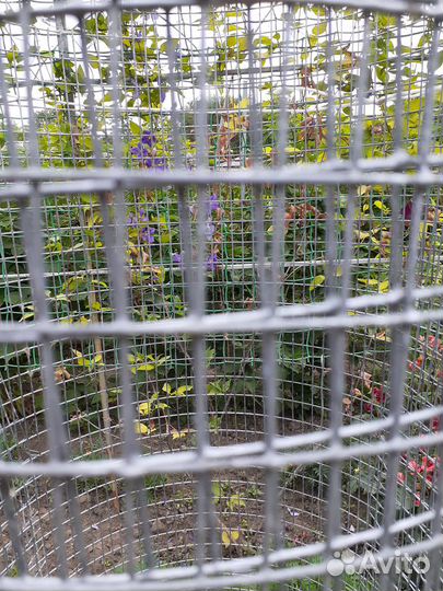 Сетка металлическая 16+25 мм, толщина 1.8 мм