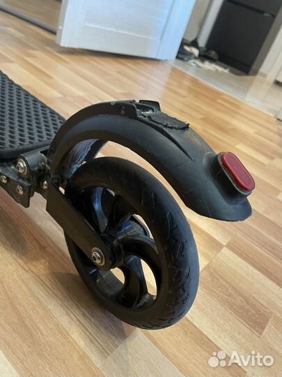 Электросамокат kugoo s3