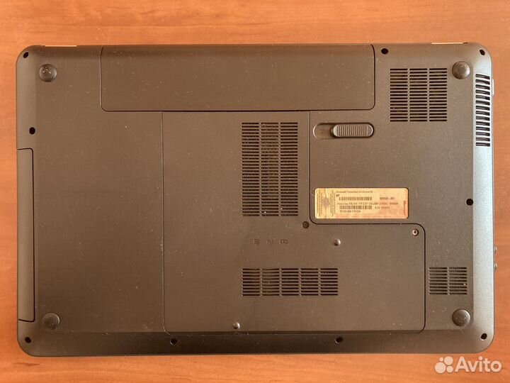 HP Pavilion g6 series