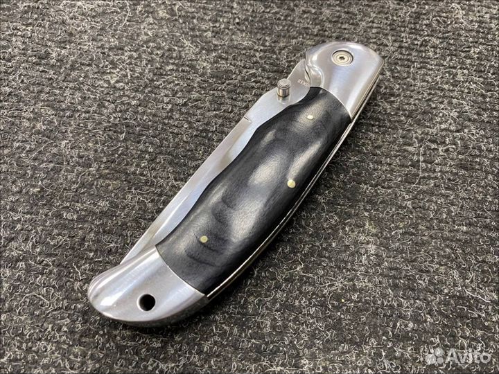 Нож складной 65х13 Волк