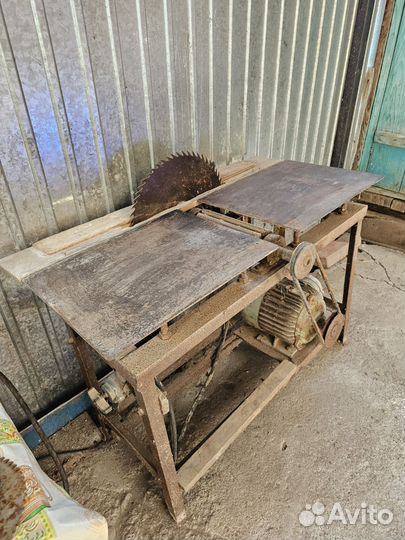 Циркулярный станок