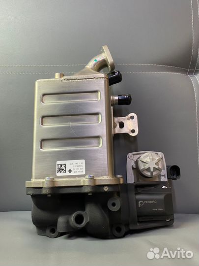 04L131512T Vag pадиатор системы рециркуляции VAG о