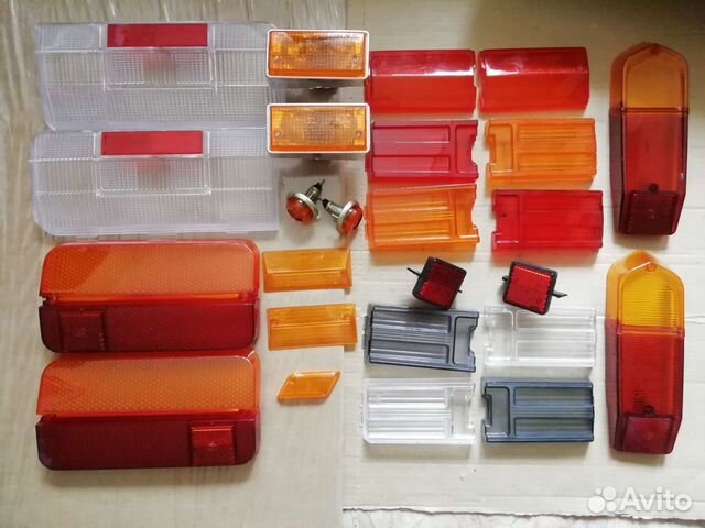 Рассеиватели Ваз