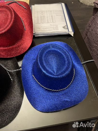 Шляпа карнавальная