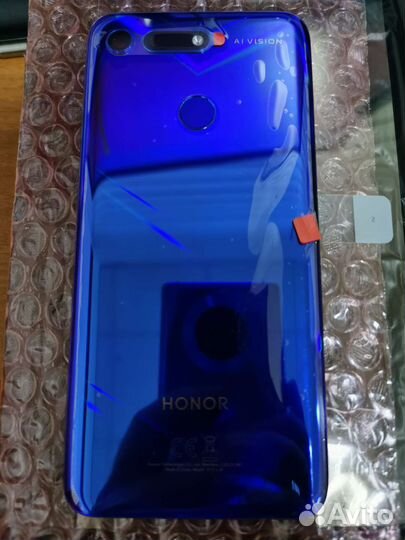 Оригинальные задние крышки Honor View 20 новые